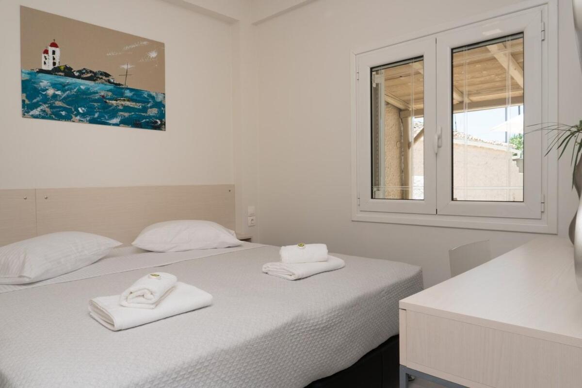 Dion Apartments Лаганас Екстер'єр фото