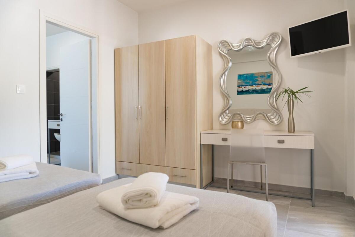 Dion Apartments Лаганас Екстер'єр фото