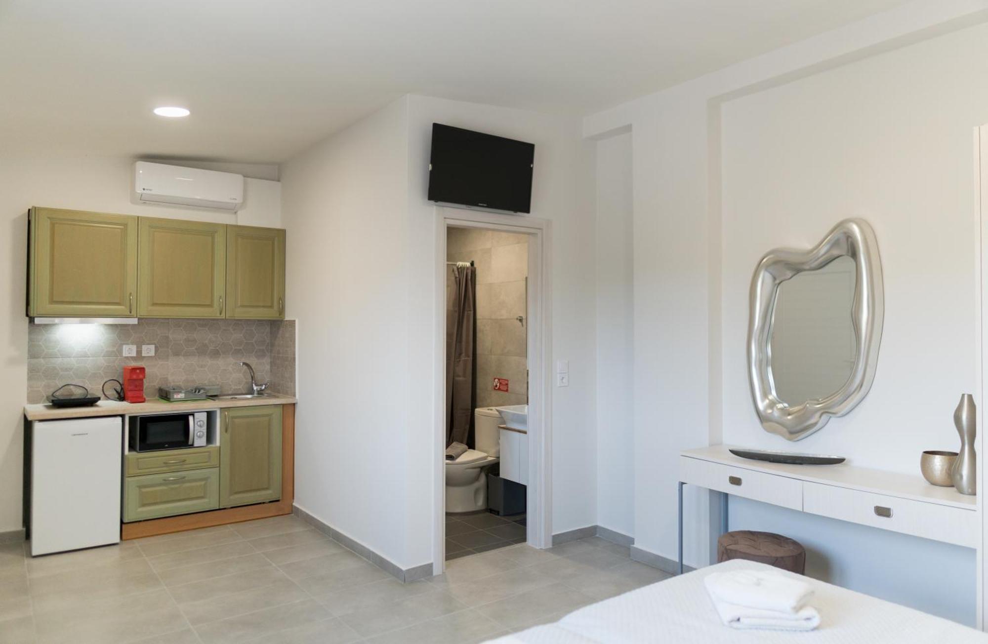 Dion Apartments Лаганас Екстер'єр фото
