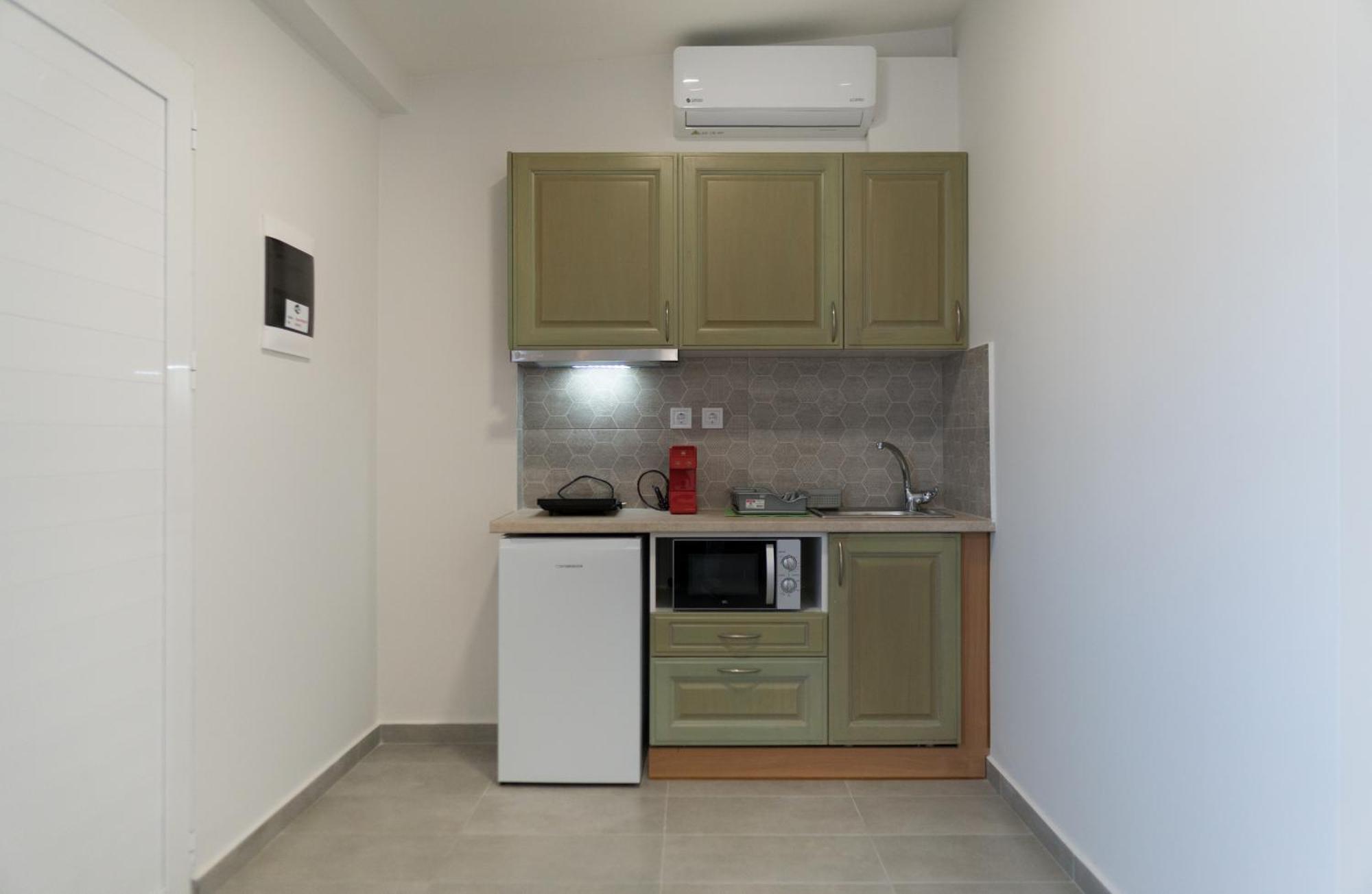 Dion Apartments Лаганас Екстер'єр фото
